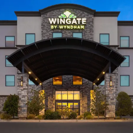 Wingate by Wyndham Hurricane/Zion National Park