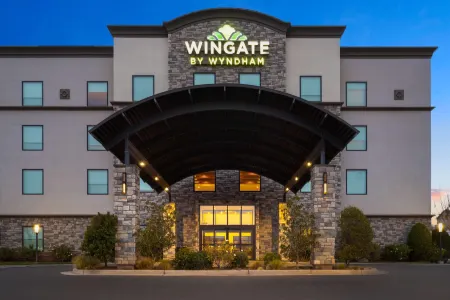 Wingate by Wyndham Hurricane/Zion National Park