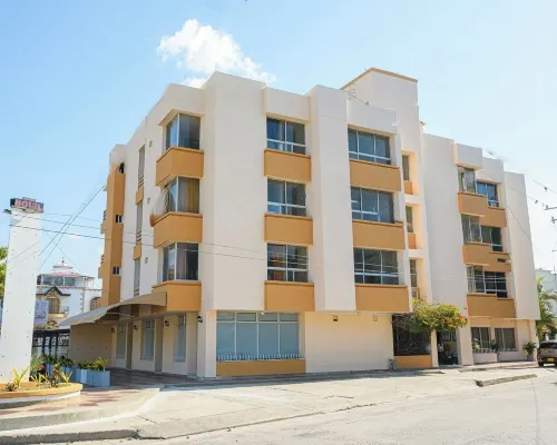 Barbacoa Hotel Hotels in Riohacha
