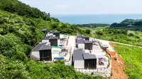 Goheung Namyeol Sunrise Penthouse Pension - 家庭旅館