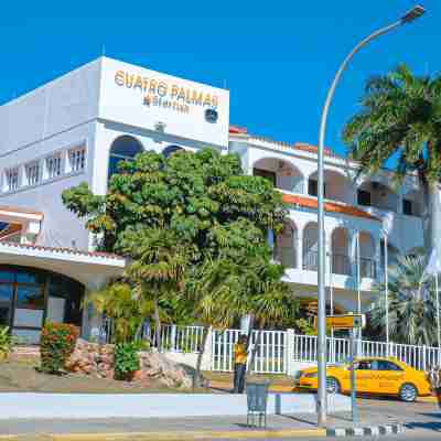 Starfish Cuatro Palmas Varadero Hotel Exterior