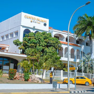 Starfish Cuatro Palmas Varadero