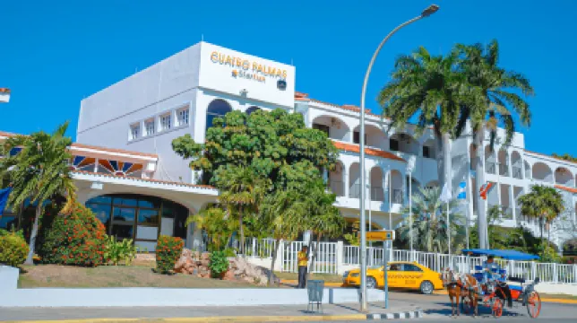 Starfish Cuatro Palmas Varadero Hotels in 