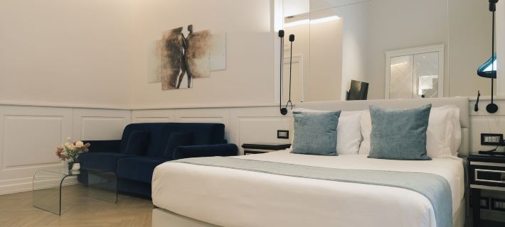 Relais Piazza Vittoria Hotels in Neapel