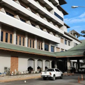 Green World Palace Hotel