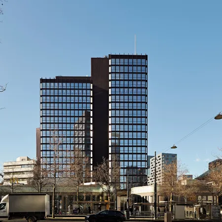 Numa Rotterdam Coolsingel Отели рядом с достопримечательностью «Старый порт»