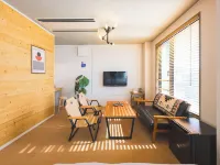 wanderlust STAY 金手站附近的飯店