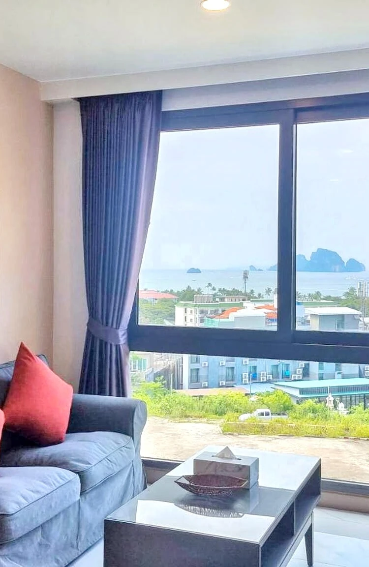 รูปภาพของB204 - Panoramic Sea View Apartment in Ao Nang, Thailand