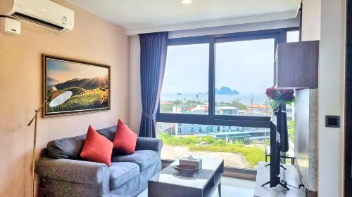 B204 - 1 Bedroom Serviced Apartment with Sea View at Ao Nang Beach - Condos