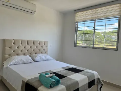 Cerca del Paraíso, Río Guatapuri Hotel di 