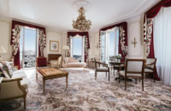 Hôtel du Palais Biarritz, in The Unbound Collection by Hyatt