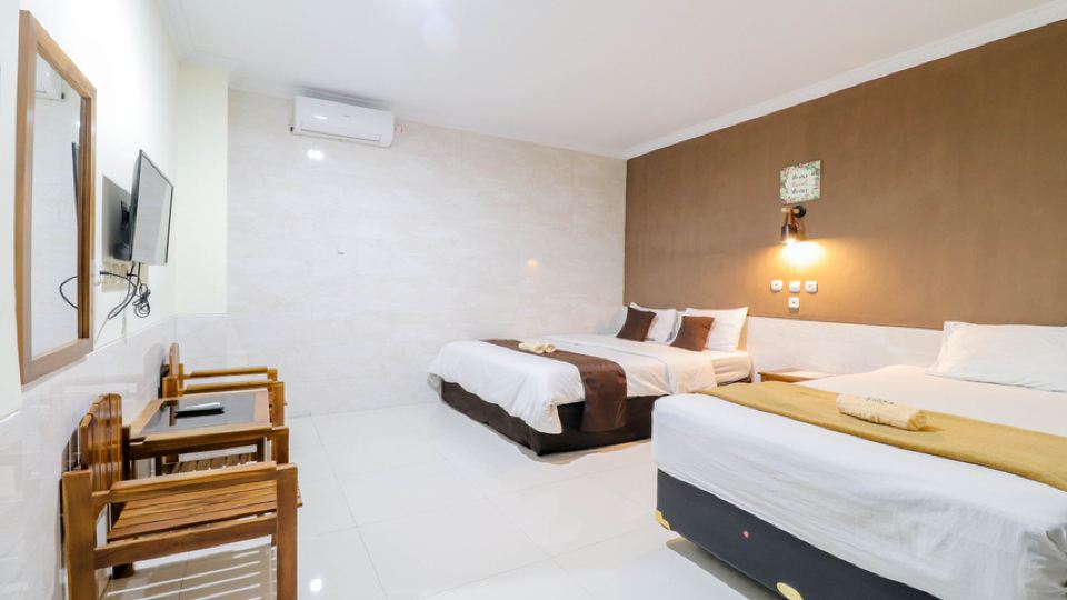 Hotel Safara Yogyakarta