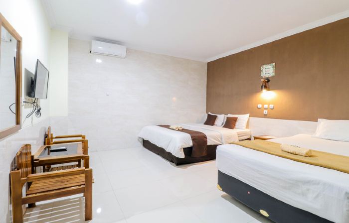 Hotel Safara Yogyakarta