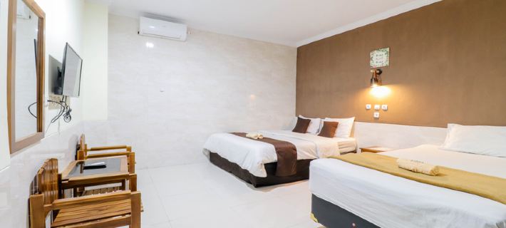 Hotel Safara Yogyakarta Hotels in Umbulharjo