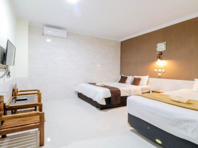 Hotel Safara Yogyakarta