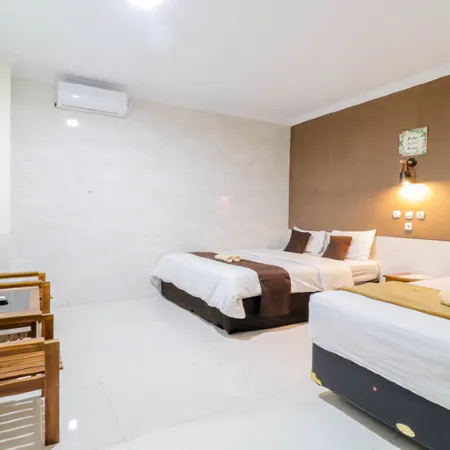 Hotel Safara Yogyakarta