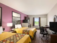 Super 8 by Wyndham Carrizo Springs Hotels in Dimmit County