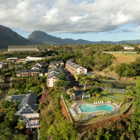 Banyan Harbor Resort