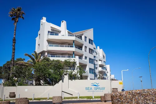 Sea Spray A308 - Mountain view