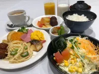 Hotel il Grande Umeda - Desayuno