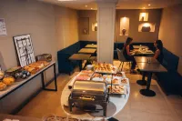 SuMa Recoleta Hotel - sarapan