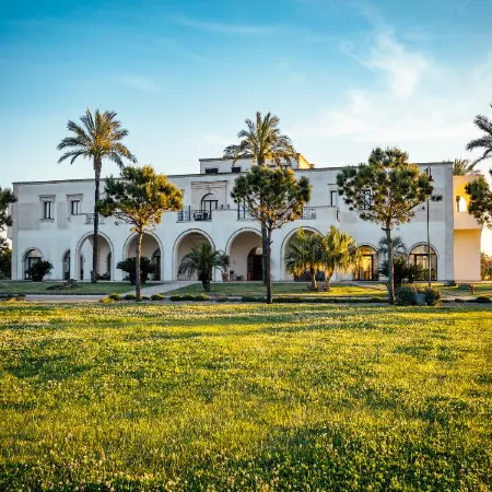 Hotiday Masseria Gallipoli