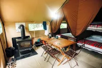 Huttopia Berkshires - Homestays