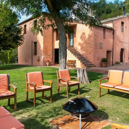 Villa le Caggia