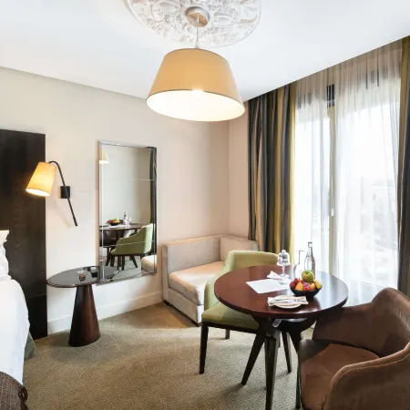 Sofitel Montevideo Casino Carrasco & Spa