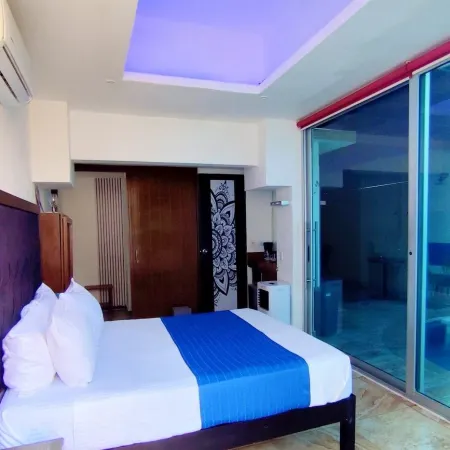 Cancún Hotel Boutique & Hostel