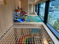 Miryang Tutuin Familia Kids Pool Villa - Kitchen