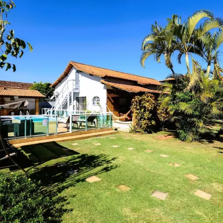 Village Itaúna Inn - Casas de Temporada