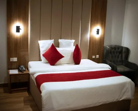 Tevom Hotel and Suites Hotels in Yenagoa