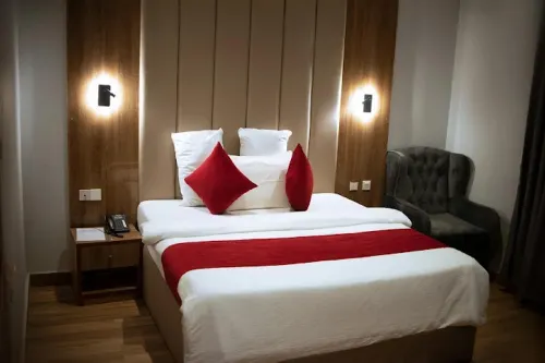 Tevom Hotel and Suites