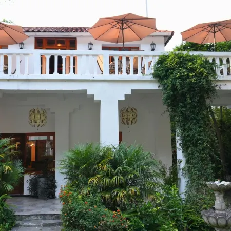 593 Hotel Boutique Baños