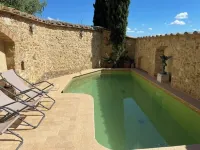 Nobleman holiday house in Tuscany with private swimming pool, A/C and Wi-Fi