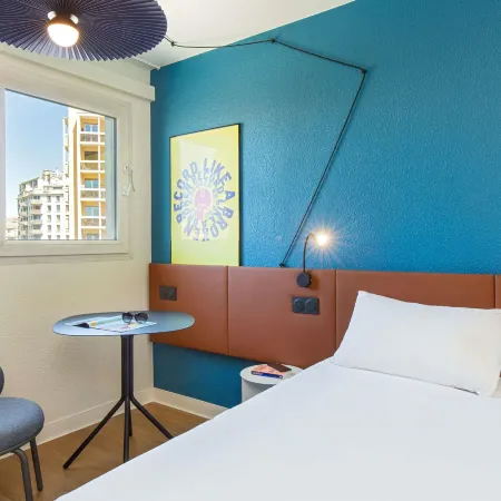 Ibis Marseille Timone