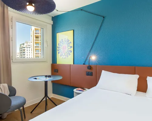 Ibis Marseille Timone Hotels near La Capsule