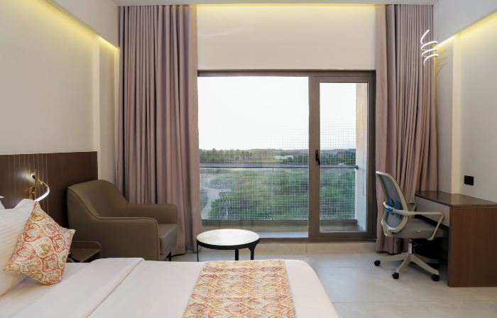 King's Kraft Shubh Hotel