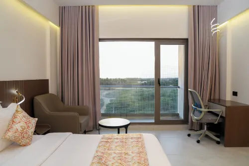 King's Kraft Shubh Hotel