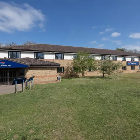 Travelodge Cambridge Fourwentways