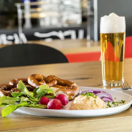 Ibis Muenchen Airport Sued