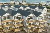 Walk to Private Beach Access, Elevator, 4Br/4ba - Beach