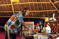 Hekaya Zanzibar - breakfast