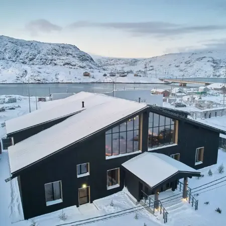Kod Severa Boutique Hotel Отели в г. город Североморск
