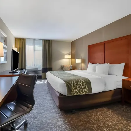 Comfort Inn Humboldt Bay