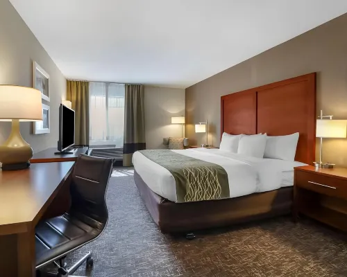 Comfort Inn Humboldt Bay Hotels in Eureka