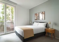 Limehome Milan Navigli - balcon