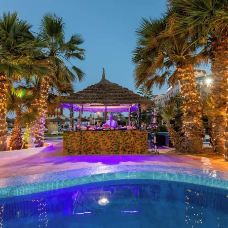 Hotel Lella Baya Thalasso