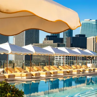 Waldorf Astoria Beverly Hills Hotels near Greystone Mansion & Gardens: The Doheny Estate